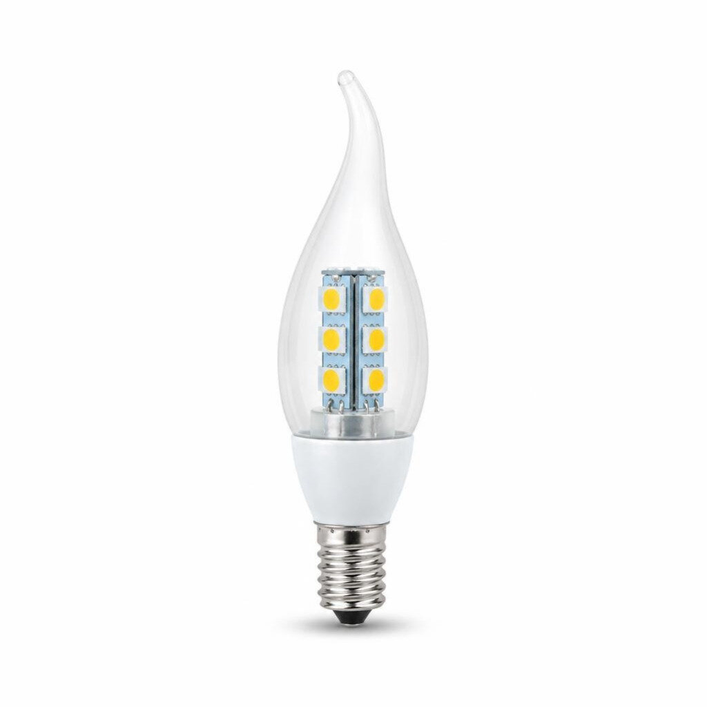 E12 6LED CHILI BULB