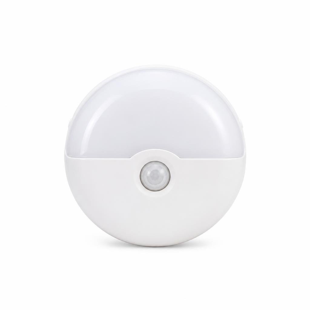 MINLITE AB-132 3IN1  LED MINI NIGHT LIGHT - WHITE