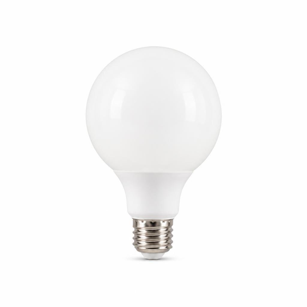 KINGSWAY G125 4W W/W LED GLOBE BULB