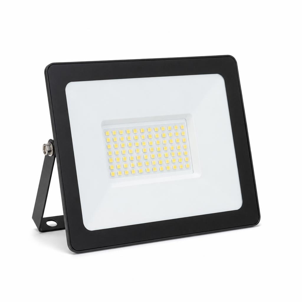 A-PRO 50W D/L LED FLOOD LIGHT - FLAT