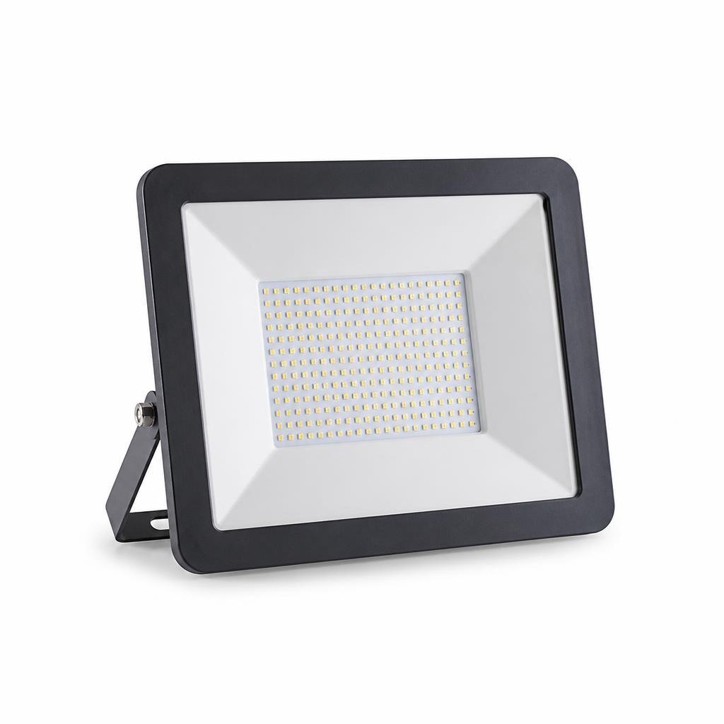 A-PRO 100W D/L LED FLOOD LIGHT - FLAT