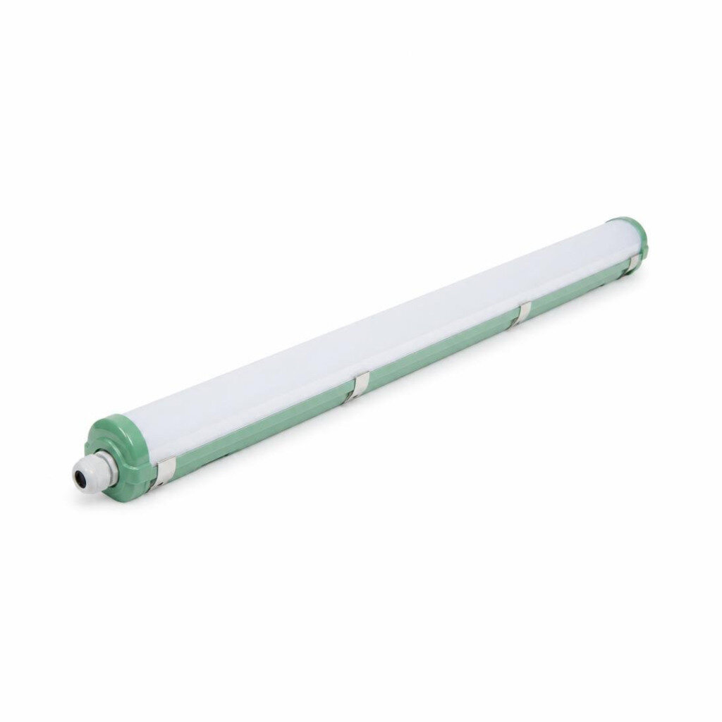 A-PRO T8 20W DL/ LED TUBE GREEN WATERPROOF