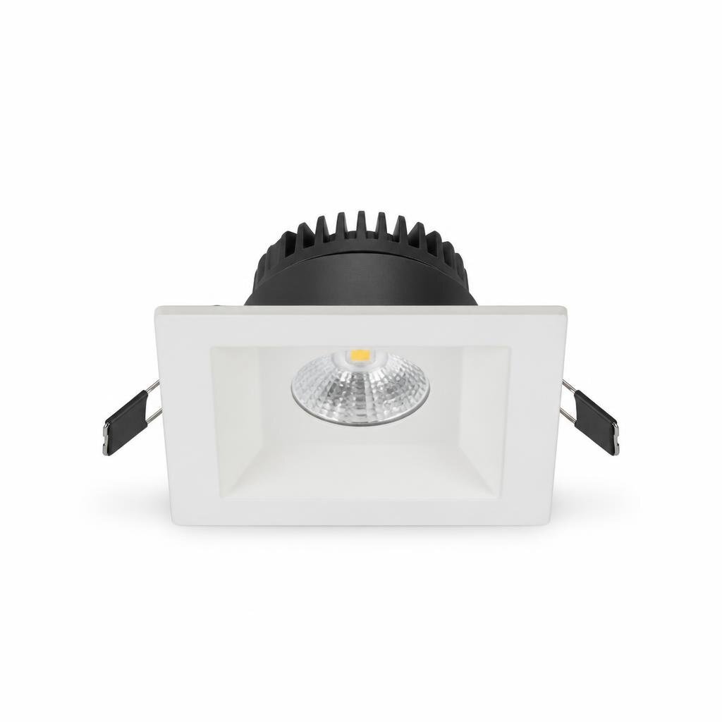 A-PRO 24W D/L 6" IRON LED DOB DOWNLIGHT - SQUARE