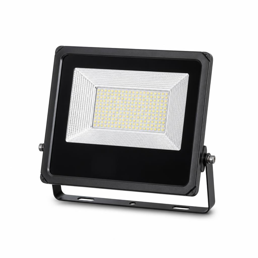 A-PRO 100W D/L SMD LED FLOOD LIGHT - SIRIM