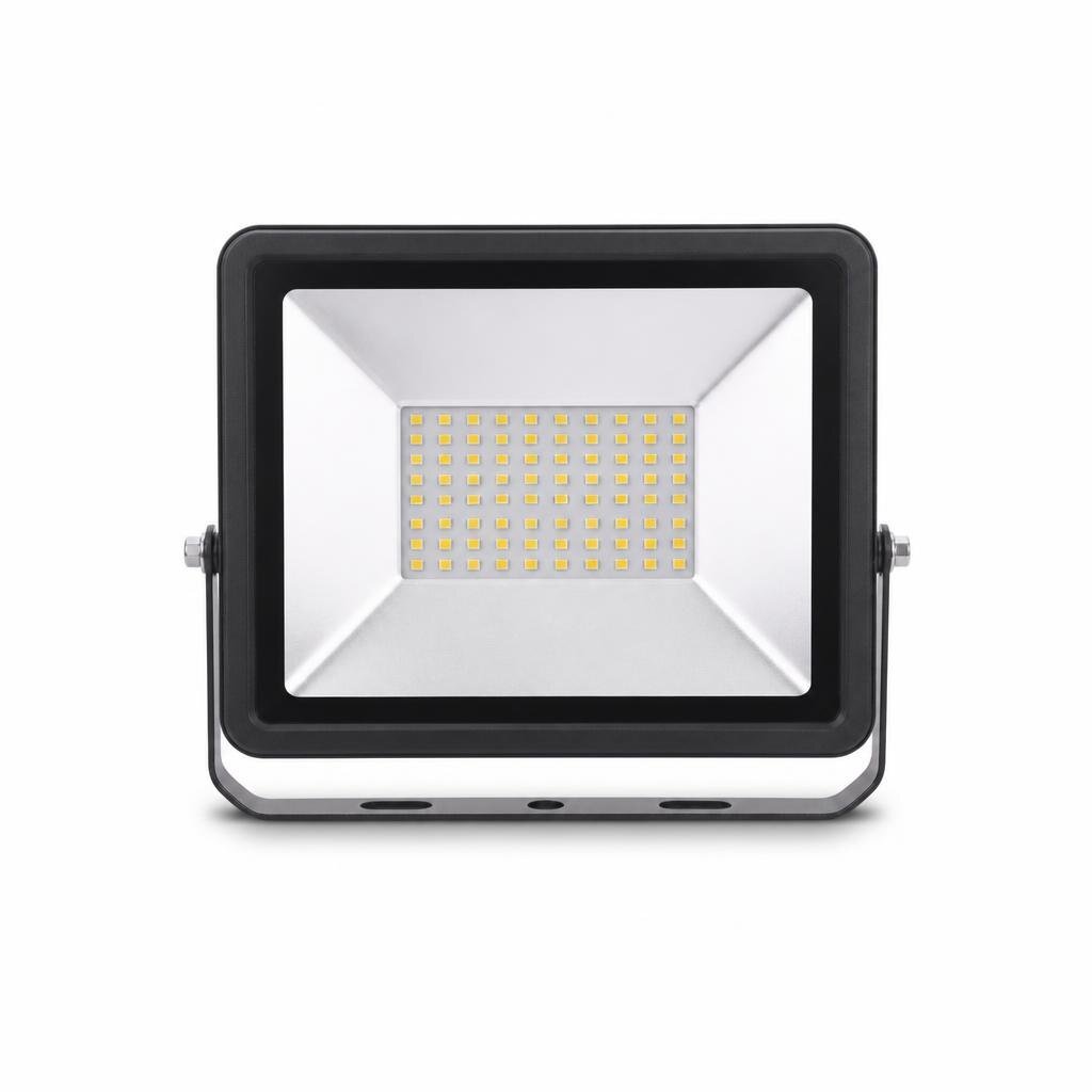 A-PRO 50W D/L SMD LED FLOOD LIGHT - SIRIM