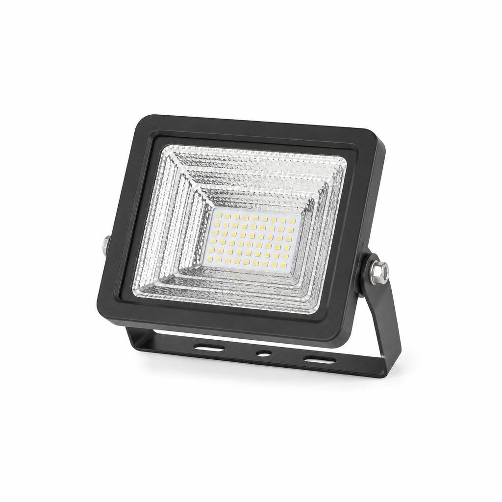 RPT 30W D/L PH CHIPS LED FLOOD LIGHT