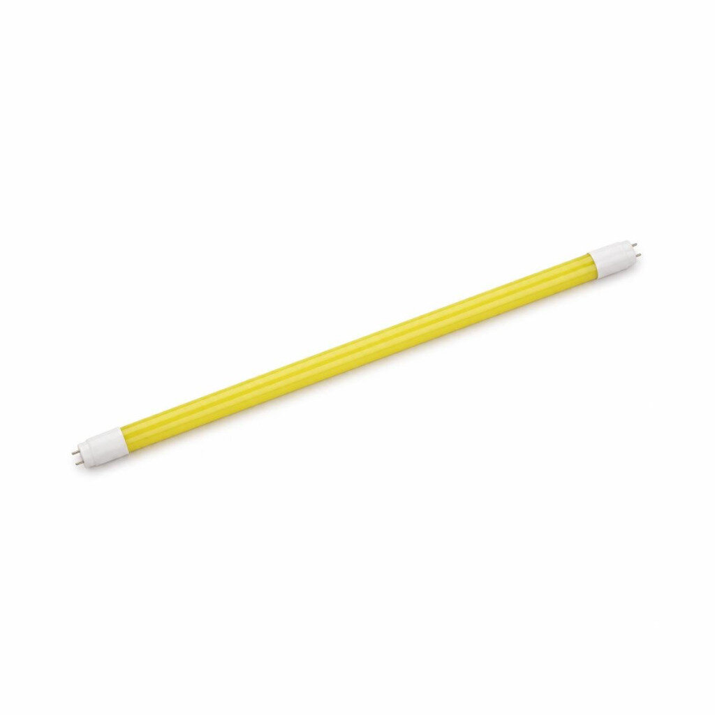 RPT T8 20W LED FLUO TUBE ONLY - YELLOW