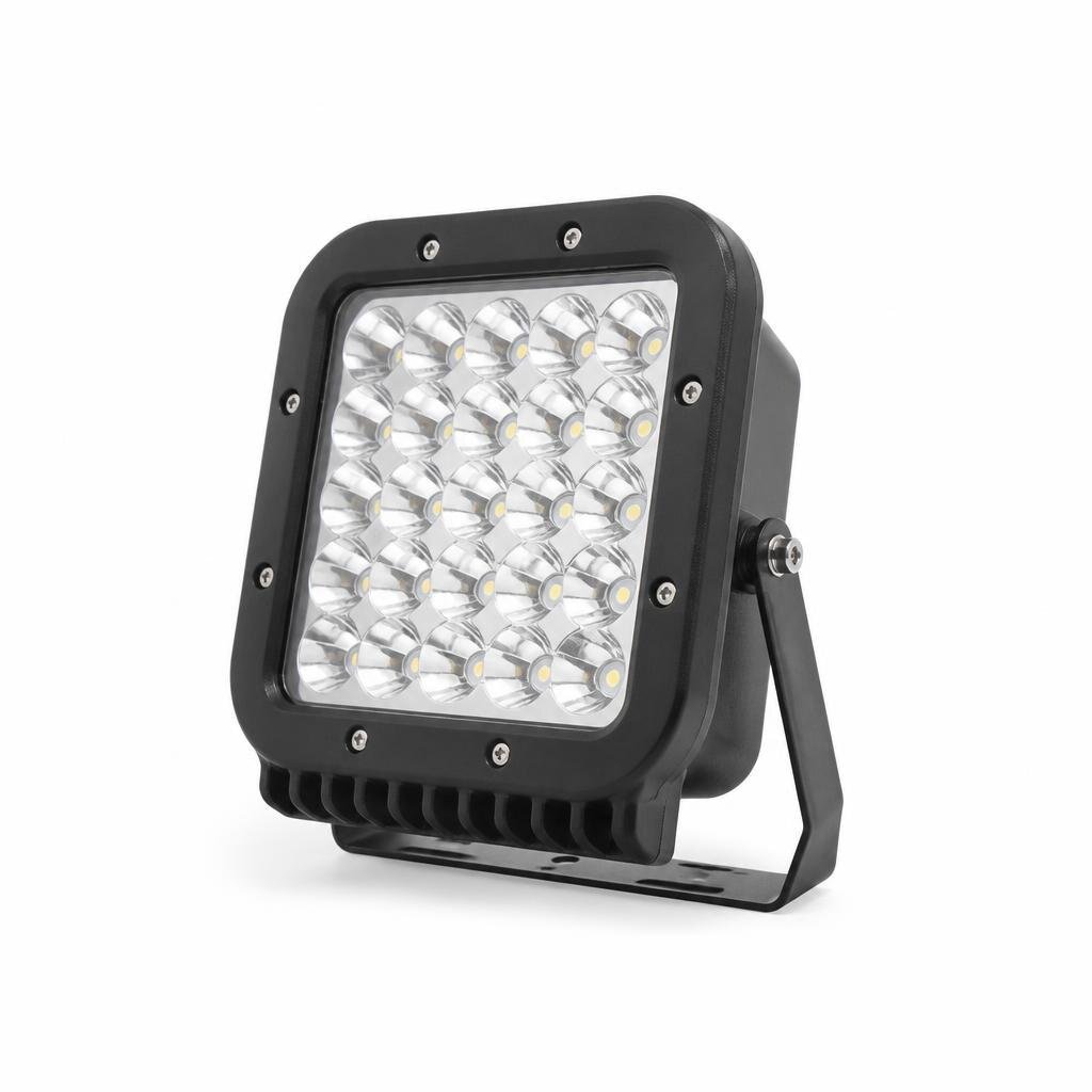 FONEMAX 100W D/L LED SPORTLIGHT