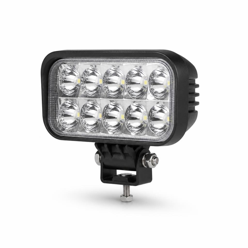 FONEMAX 50W D/L LED SPORTLIGHT
