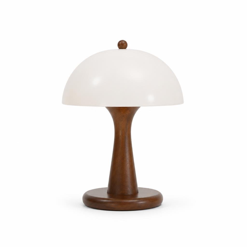 ST-9038 LED TABLE LAMP - MUSHROOM