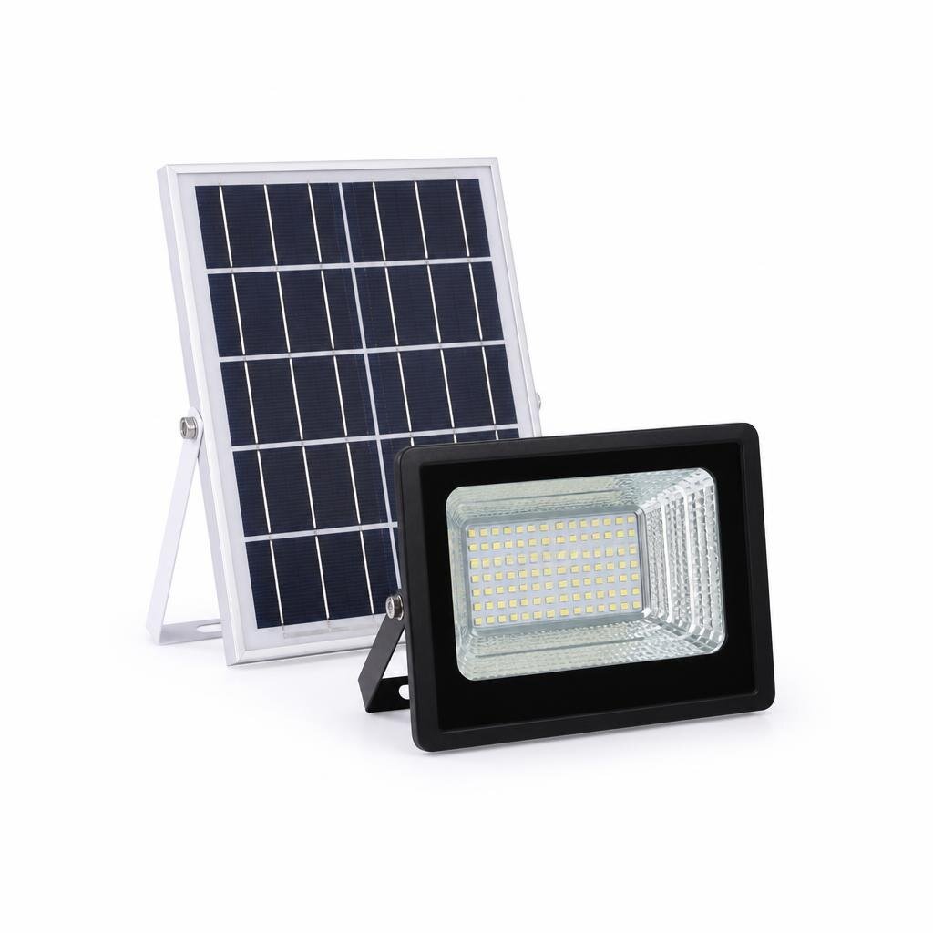 60W LED SPORTLIGHT SOLAR