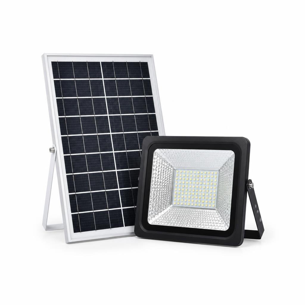 100W LED SPORTLIGHT SOLAR