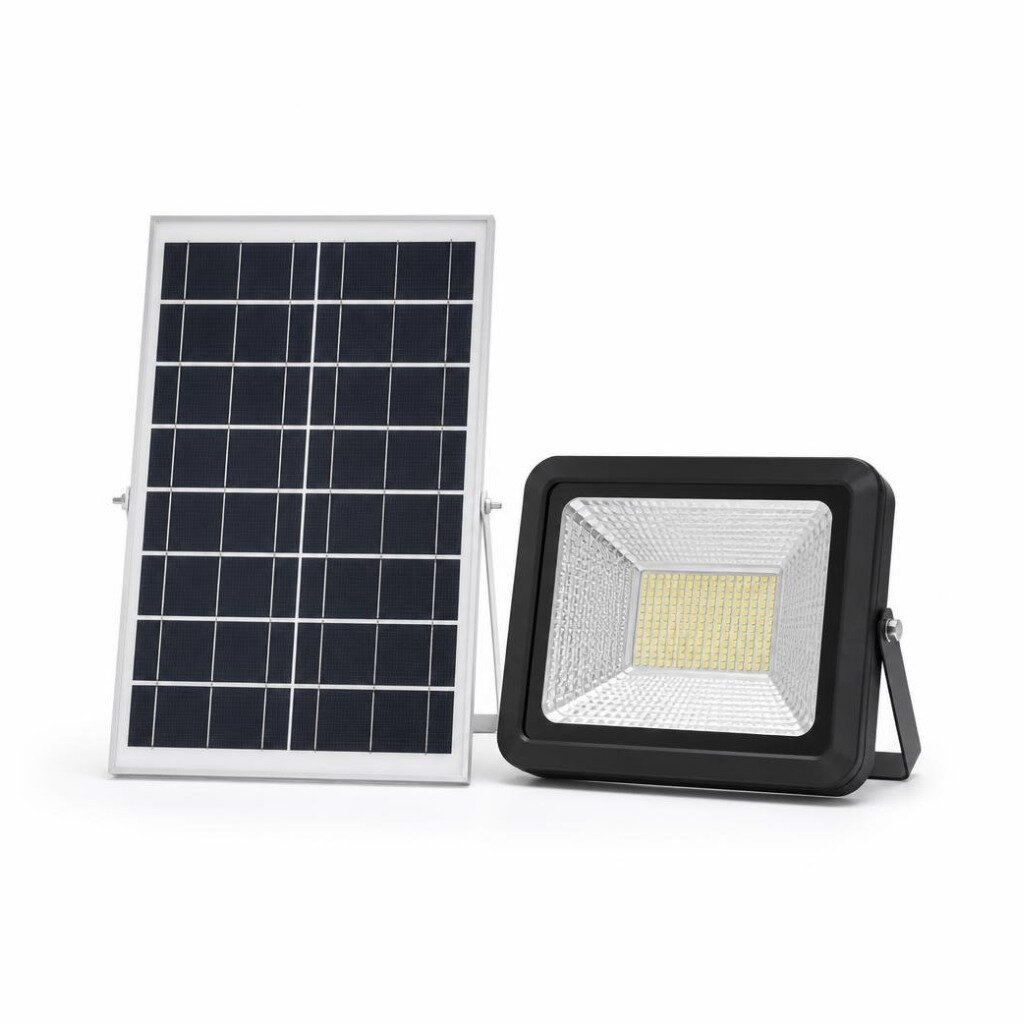 SFL 100W SOLAR -FL COB FLOOD LIGHT