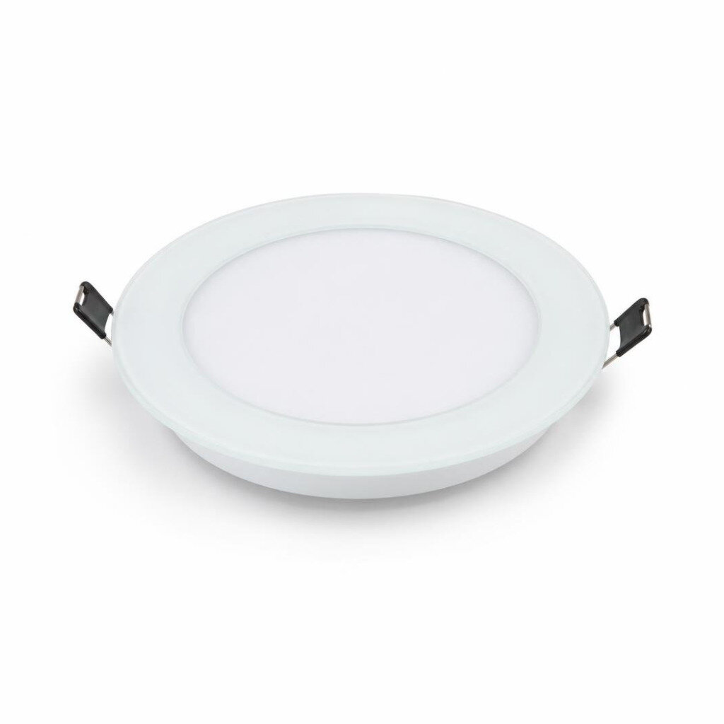 SFL 18W D/L LED PANEL DOWNLIGHT - GLASS