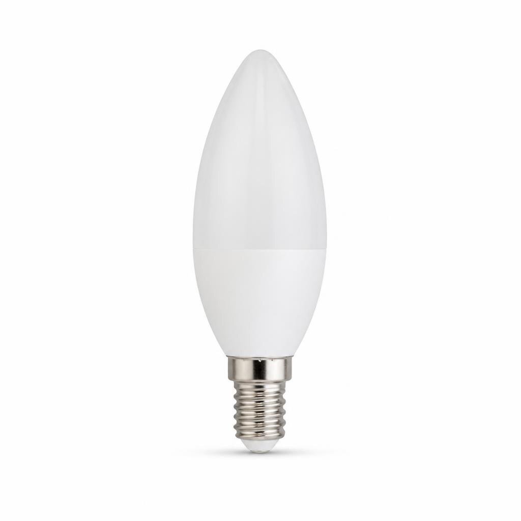 E14 4W W/W LED CANDLE BULB