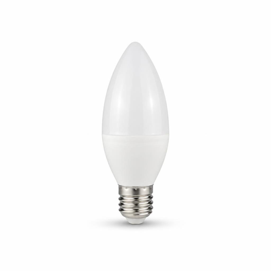 E27 4W 2700K LED CANDLE BULB