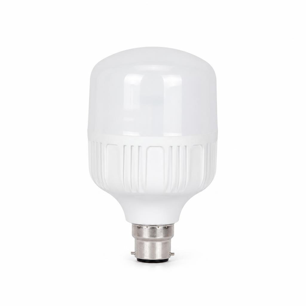 LYKEN 25W D/L RECHARGEABLE LED BUILB