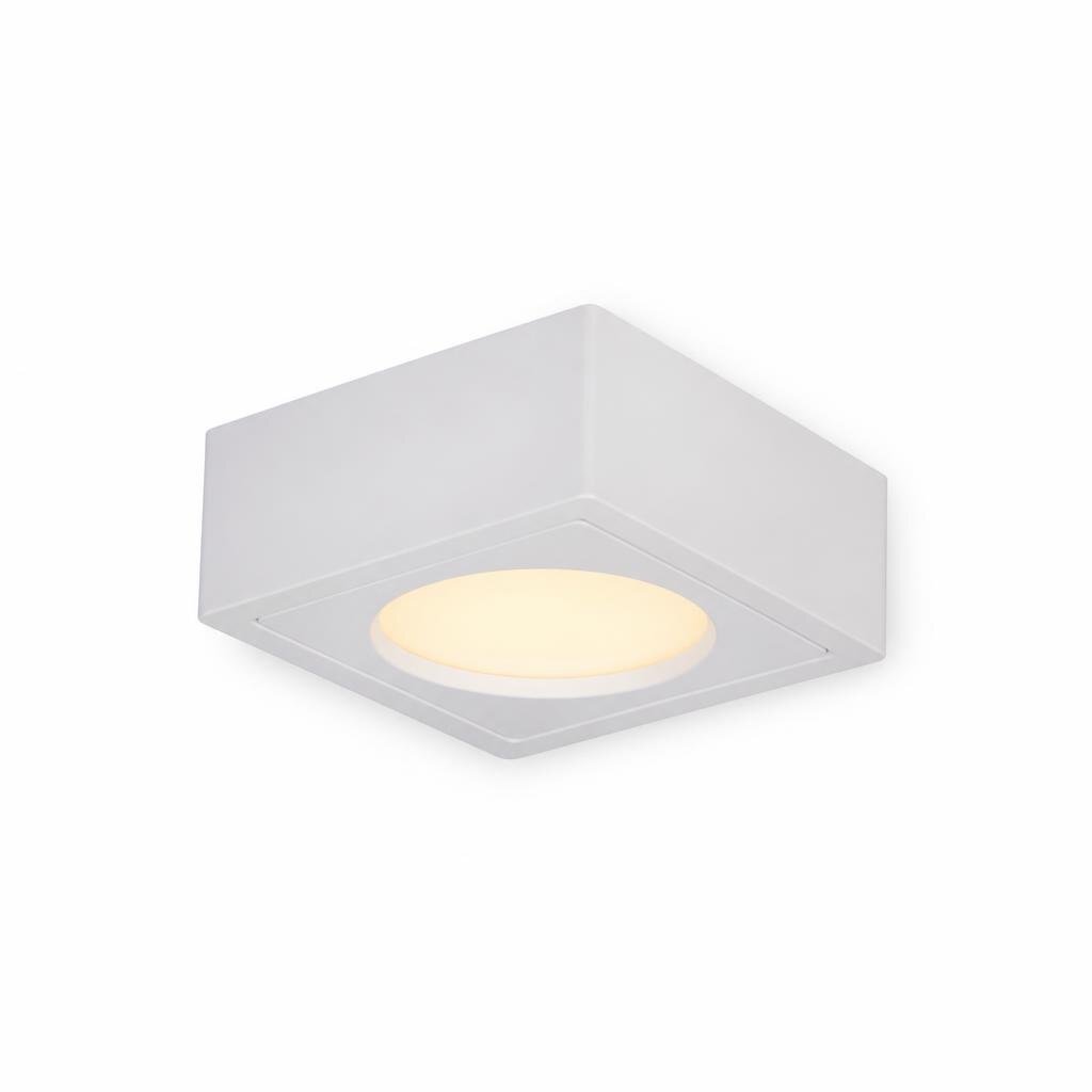 COSIMO 6" 18W D/L LED SURFACE DOWNLIGHT - SQUARE