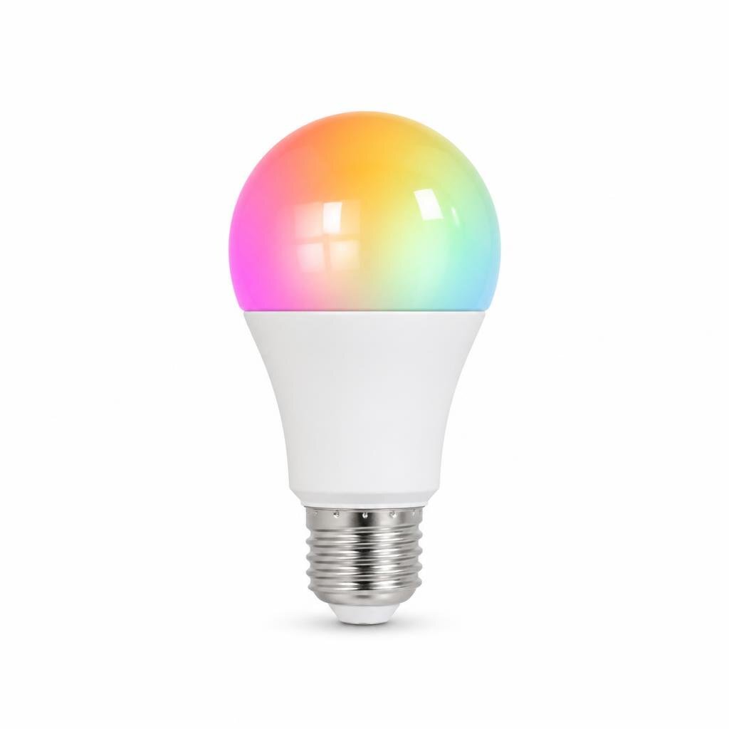 MINLITE E27 9/10W LED COLOUR BULB