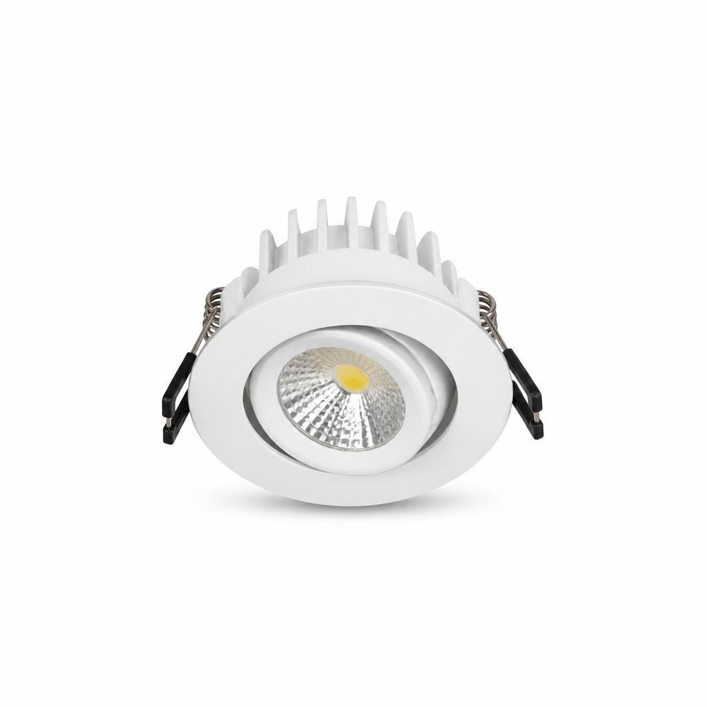 NESUX 7W D/L LED EYE BALL CASING COB