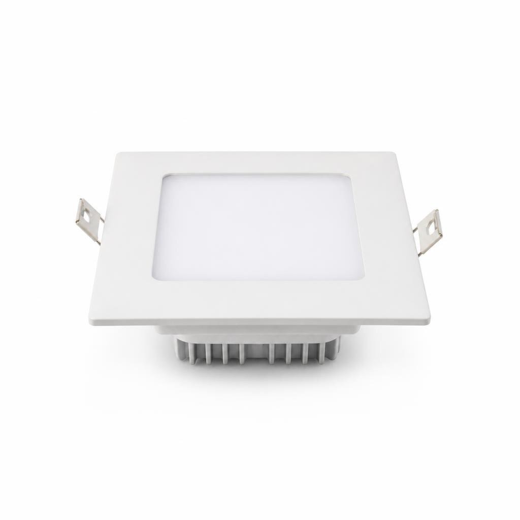 BRIKOZ BKZ-1060S 6" 18W D/L LED D-LIGHT DOB - SQ
