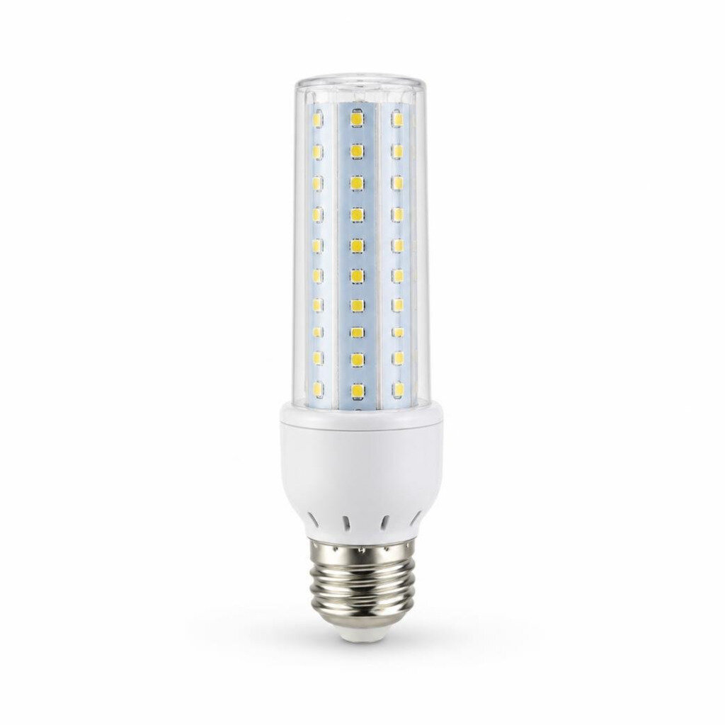 PAR MEN PM- 1077LS/W E27 10W D/L LED STICK TUBE