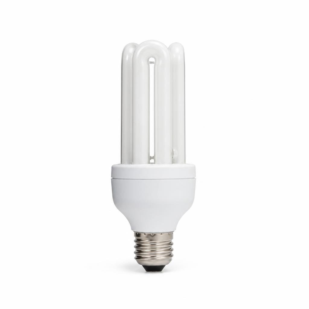 FUJIBIN E27 24W/865 D/L TORNADO TUBE