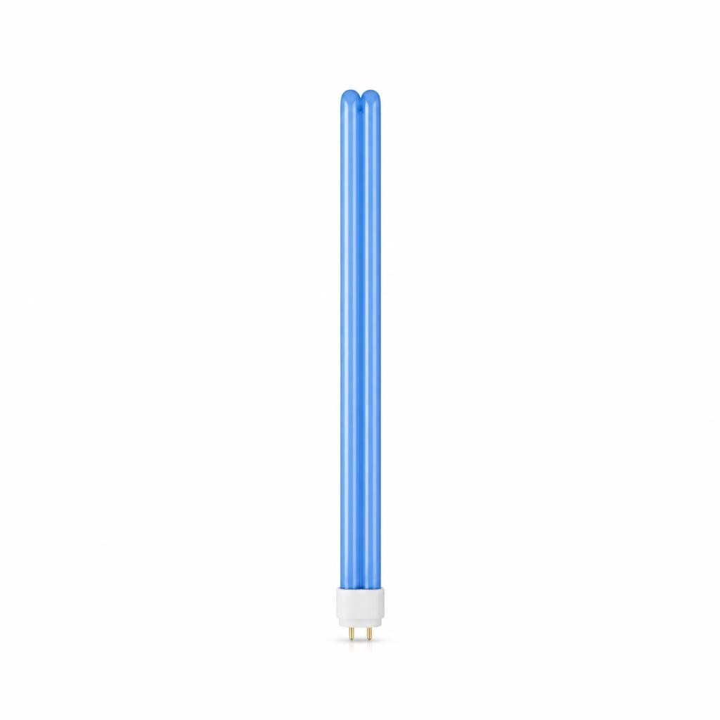 CSL T8 18W BLUE LED FLUO TUBE ONLY