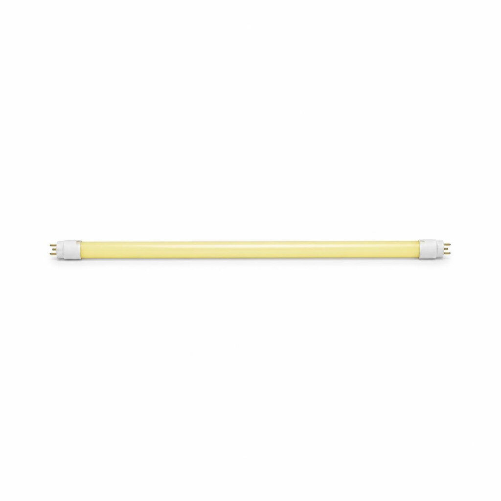 CSL T8 18W YELLOW LED FLUO TUBE ONLY