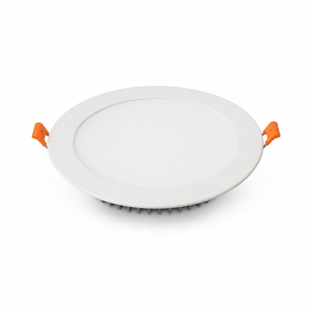 SWISS 6" 18W D/L LED DOWNLIGHT - ROUND