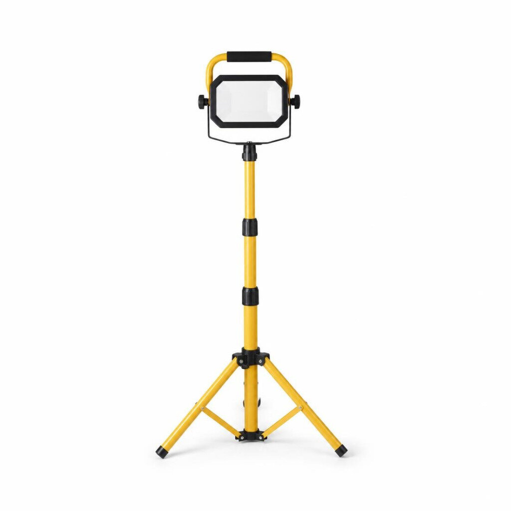 901 30W RECHARGEABLE LED FLOOR LIGHT