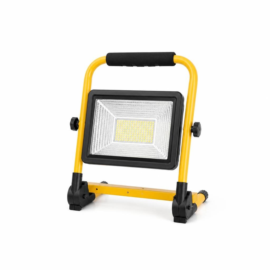 100W RECHARGEABLE LED FLOORLIGHT W811