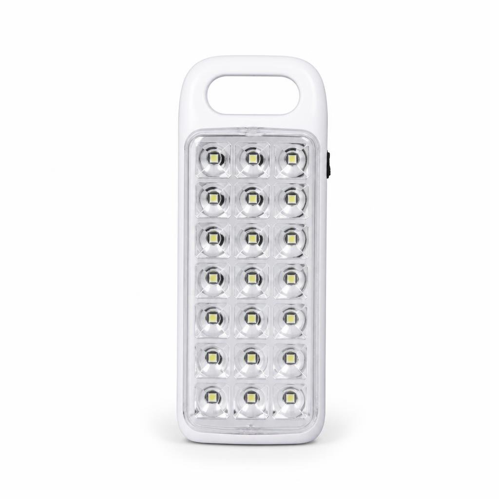 MY-X5 18 LED RECHARGEABLE POWER LED LAMP