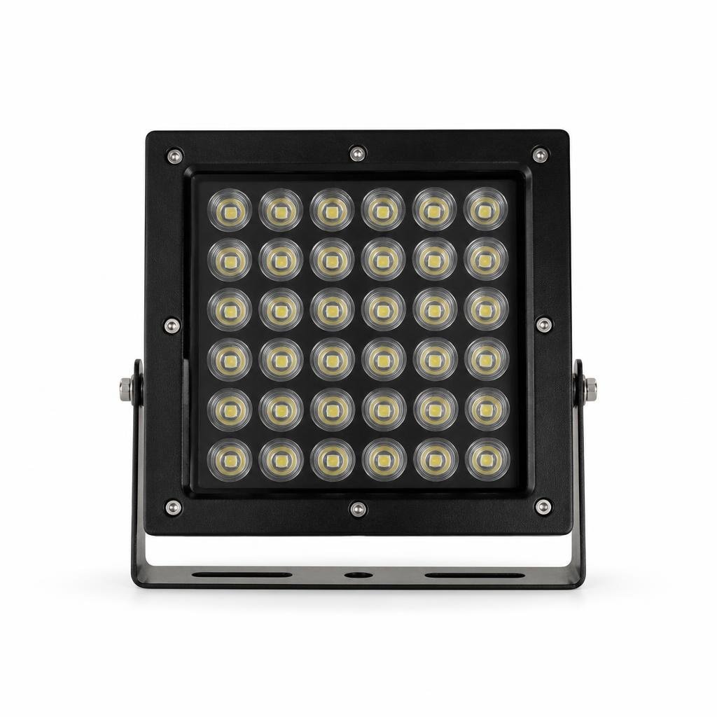 W805 36 LED SQUARE FLOOR LIGHT