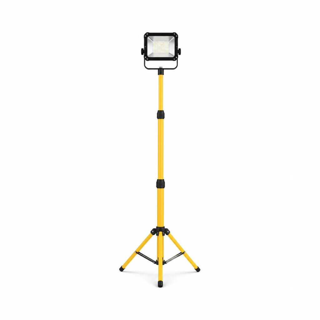 DELON MT2140 30W RECHARGEABLE LED FLOOR LIGHT-MAGN