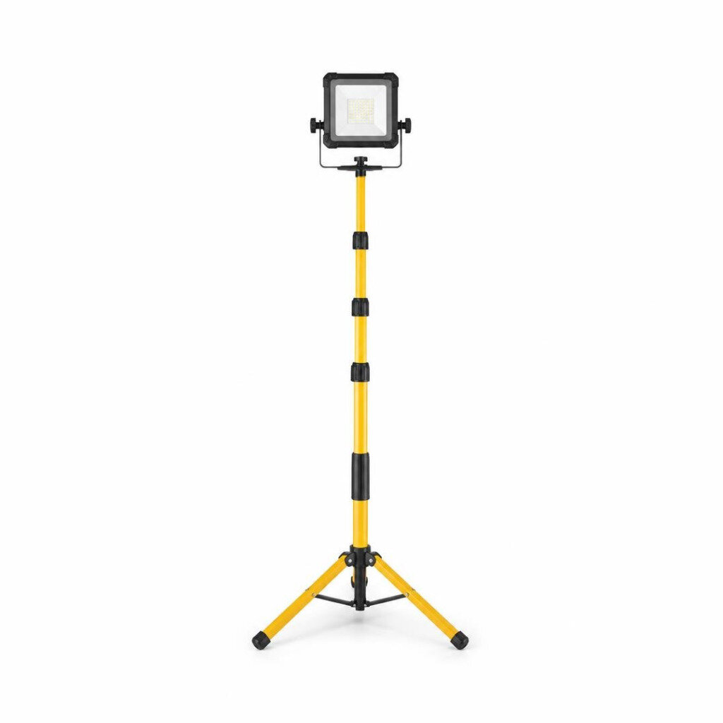 DELON W804 60W RECHARGEABLE LED FLOOR LIGHT-MAGNET