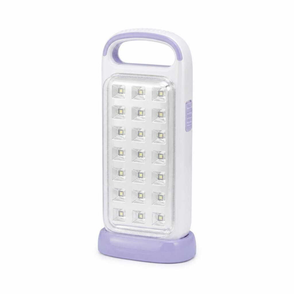DELON JY-9098 RECHARGEABLE LED LAMP