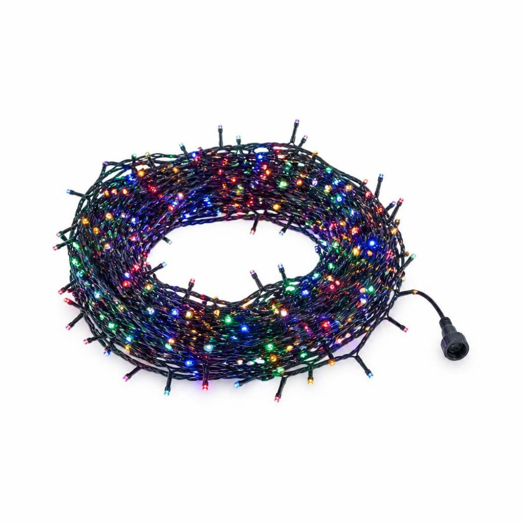 100L LED X/MAS LIGHT - MULTI