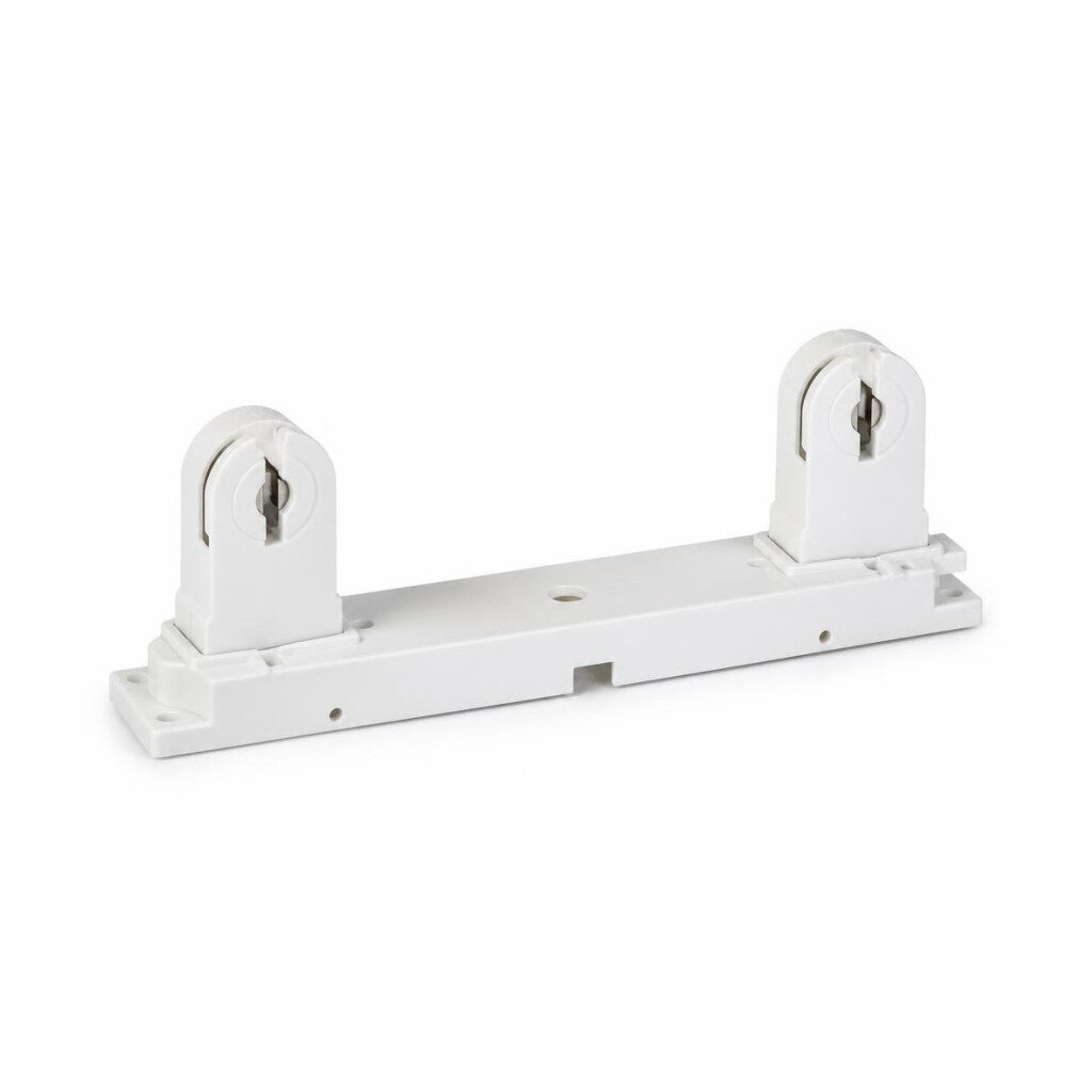 FLUORESCENT HOLDER (DOUBLE)