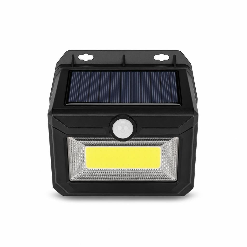 SOLAR MINI LED COB SENSOR WALL LIGHT