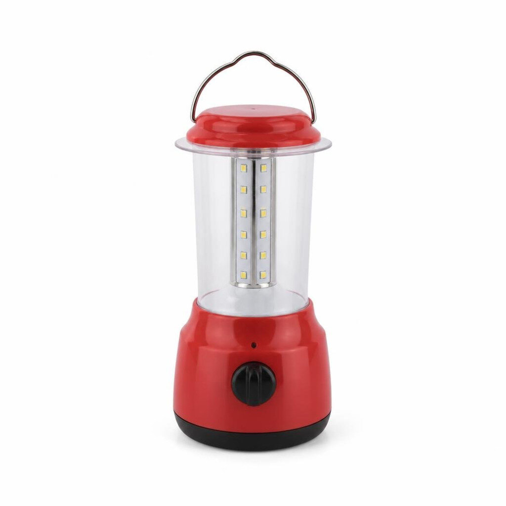 E-MAX L-29 CAMPING LAMP - RED