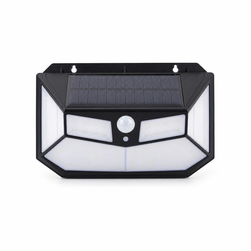 SOLAR CL-5066A SENSOR WALL LIGHT