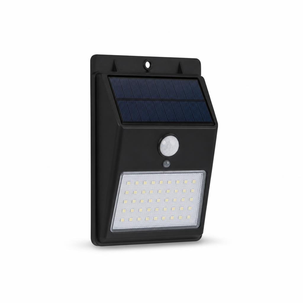 CN SOLAR LED WALL LIGHT