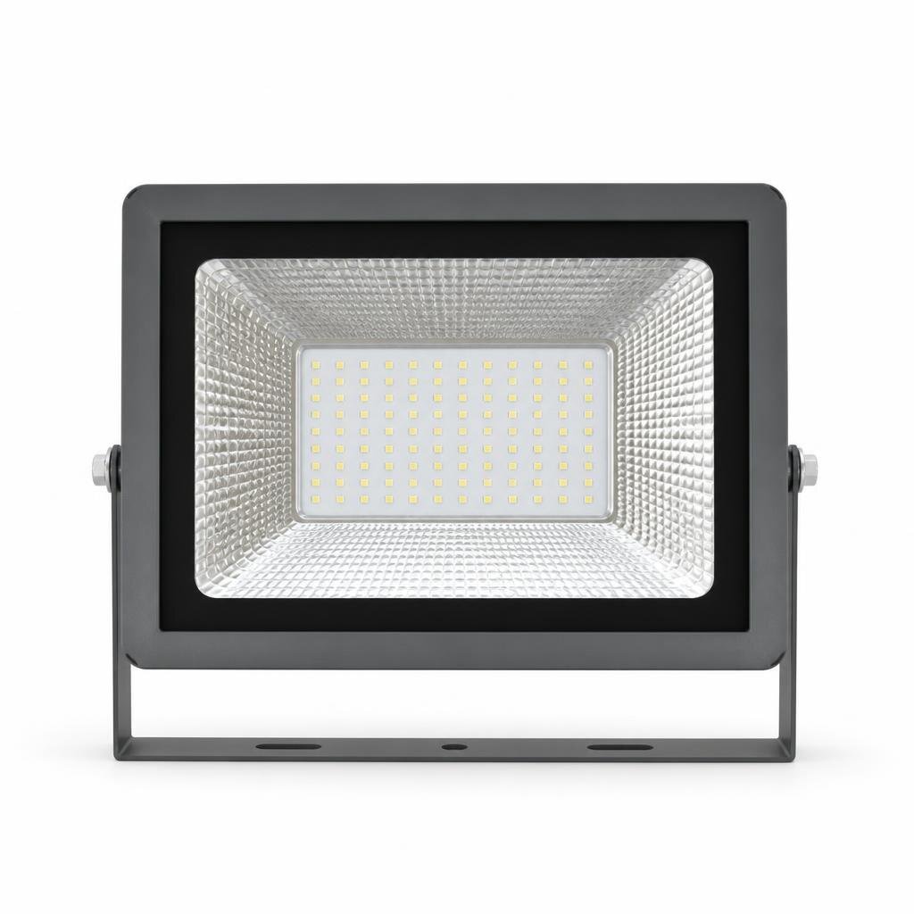 CEMERLANG 100W D/L LED FLOOD LIGHT - SIRIM