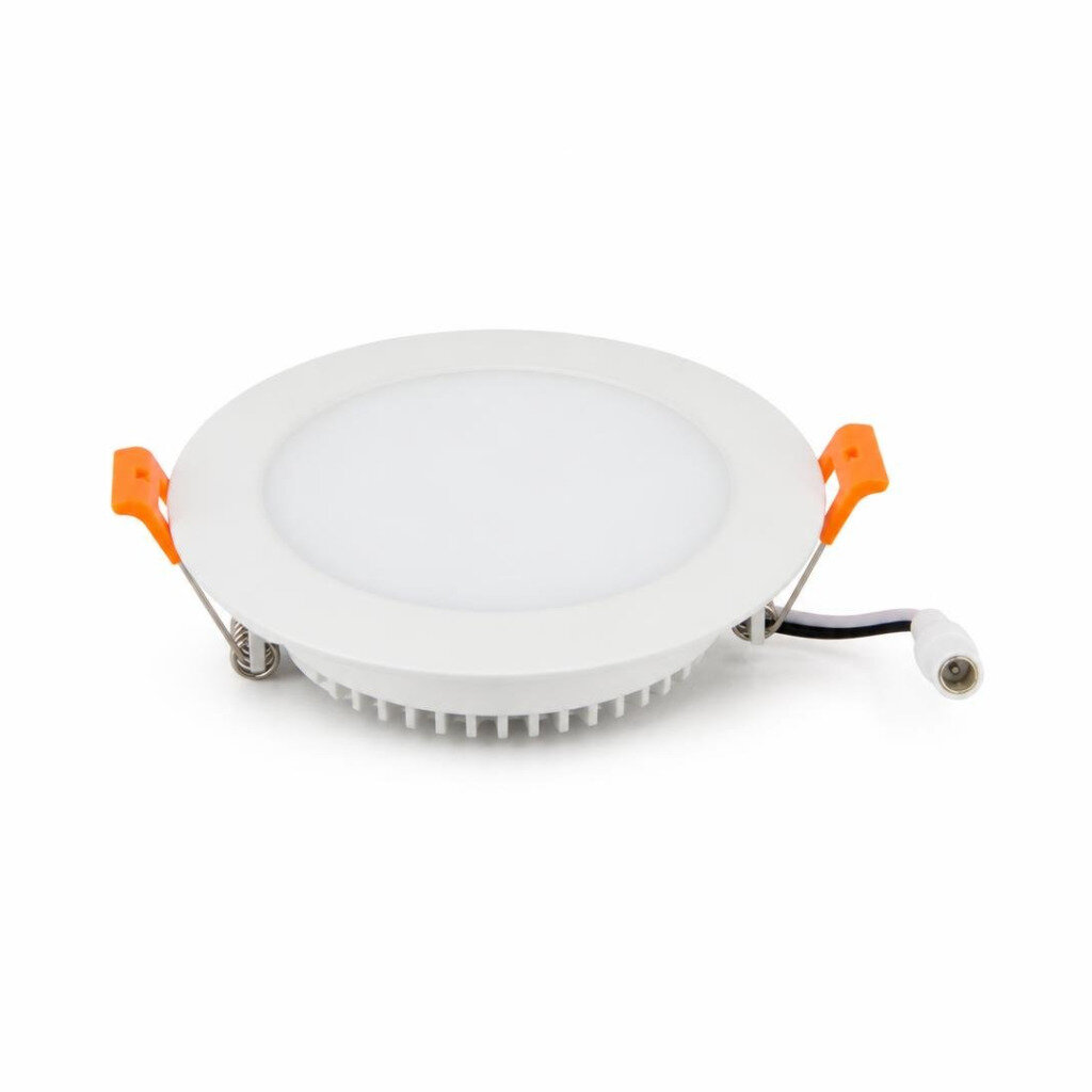 CEMERLANG 4" 12W D/L LED DOWNLIGHT - ROUND