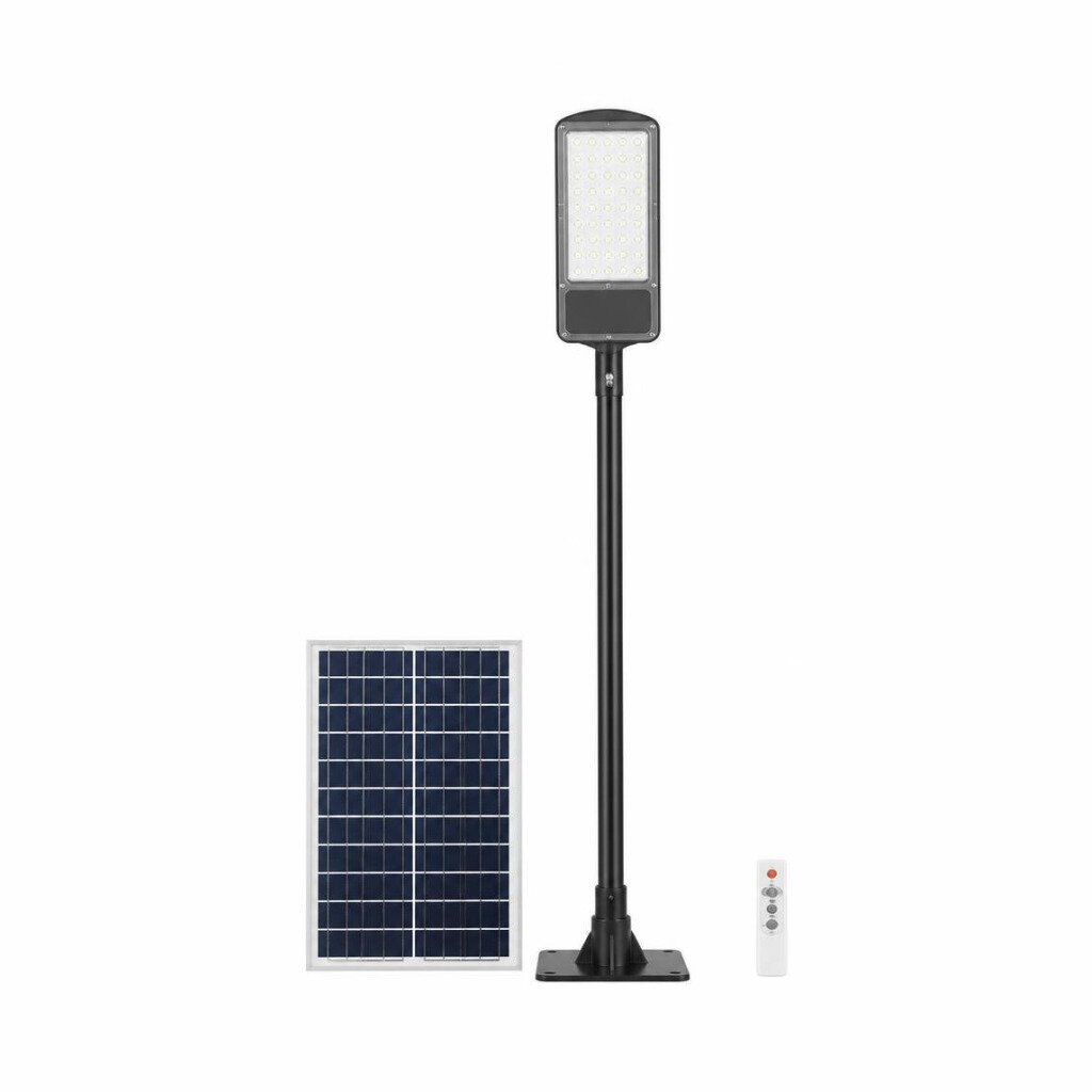 BOYA 200W D/L LED SOLAR FLOORLIGHT - REMOTE