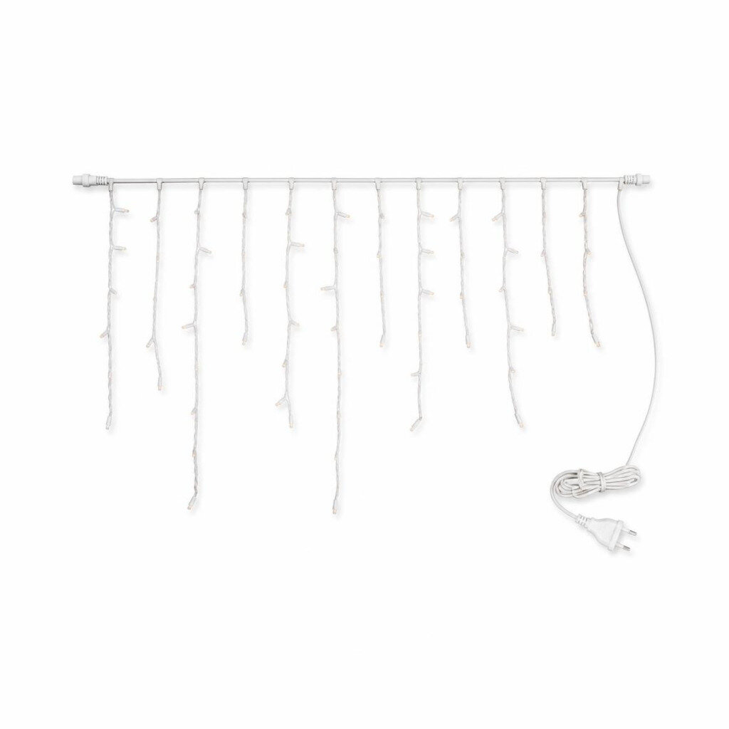 MULTI 160 LED CHAS. ICICLE LIGHT