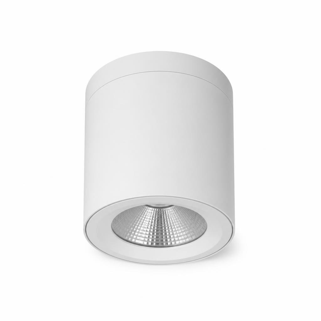 NIPPON CFR225 18W D/L SURFACE DOWNIGHT - ROUND