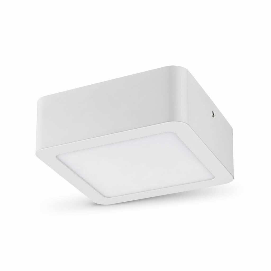 ECOBRIGHT 18W D/L LED SURFACE DOWNLIGHT - SQUARE
