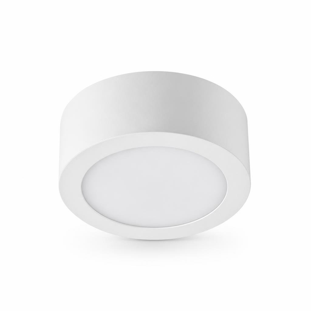 GLOBALTECH 20W D/L LED SURFACE DOWNIGHT - RD